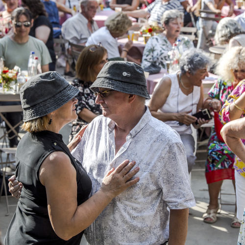 bal de l'été danse