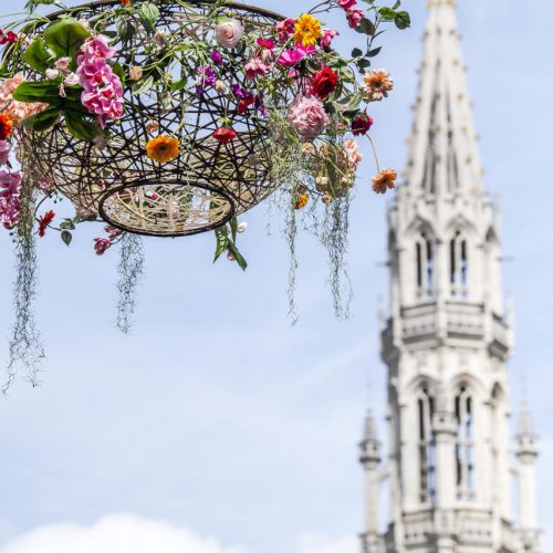 enjoy the city bruxelles en fleurs 8